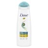 Dove Daily Moisture Therapy Shampoo, 12 Fluid Ounce, 6 Per Case