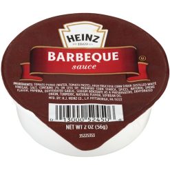 Heinz Barbecue, 2 Ounces, 60 Per Case
