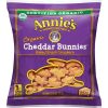 Annies Organic K-12 Cheddar Bunny Crackers, 0.75 Ounce, 100 Per Case