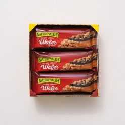 Nature Valley Peanut Butter Chocolate Wafer Bar 4 boxes of 12 count 1.3 Oz Bars