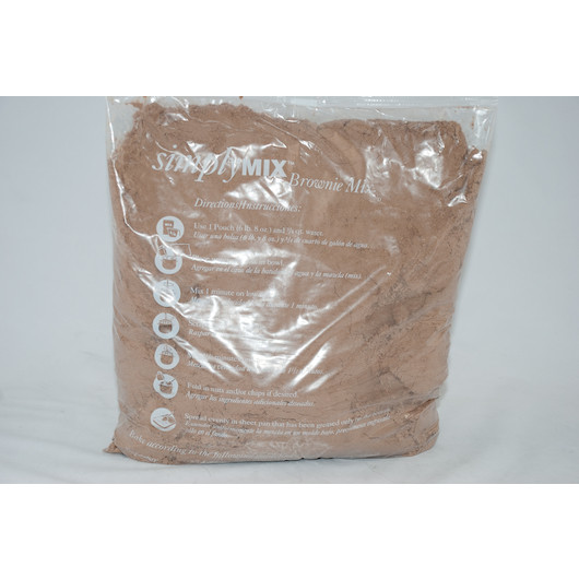 Pillsbury Brownie Mix, 6.5 Pound, 4 Per Case