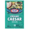 Kraft Portion Control Creamy Caesar Dressing Single Serve, 1.5 Ounce, 60 Per Case