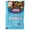 Kraft Ranch Dressing Single Serve, 1.5 Ounce, 60 Per Case