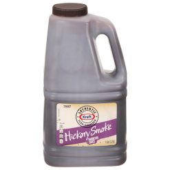 Kraft Hickory Smoke Bbq Sauce Bulk, 1 Gallon, 4 Per Case