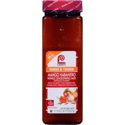 Lawry s Mango Habanero Wing Seasoning, 21.75 Ounces, 6 Per Case