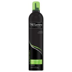 Tresemme Curl Care Flawless Curls Extra Hold Mousse, 10.5 Ounce, 12 Per Case