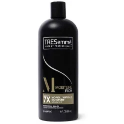 Tresemme Rich Moisture Shampoo, 28 Fluid Ounce, 6 Per Case