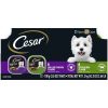 Cesar Variety Pack Dog Food Beef & Poultry, 2.65 Pound, 2 Per Case