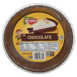 Kb-Ready Crust 9 Graham Chocolate Pie Shell, 5.8 Ounce, 24 Per Case