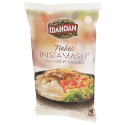 Idahoan Foods Flakes Instamash® Mashed Potatoes Mix, 28 Ounce, 12 Per Case