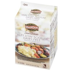 Idahoan Foods Smartmash® Mashed Potatoes, 4.688 Pound, 6 Per Case