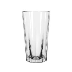 Libbey Inverness DuraTuff Cooler Glass, 15.25 Ounce, 24 per case