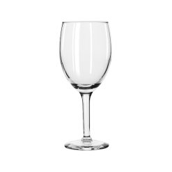 Libbey 8 Ounce Citation Beer & Wine Glass, 24 Per Case
