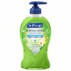 Softsoap Antibacterial Handwash Sparkling Pear, 11.25 Fluid Ounces, 6 Per Case