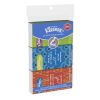 Kleenex Facial Tissue 3 Pocket Pack, 30 Count, 36 Per Case