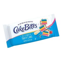 Cakebites Ultimate Party Cake, 2 Ounce, 96 Per Case