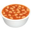 Showboat Pork & Beans Can, 112 Ounces, 6 Per Case