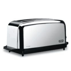 Waring Toaster 4Slic 2Slot 120 Volt, 1 Each