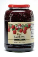 Carriage House Red Raspberry Preserves, 4 Pound, 6 Per Case