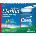 Claritin Family Allergy 24 Hour Tablets, 20 Piece, 6 Per Pack, 6 Per Case