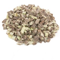 Andes Crème de Menthe Chocolate Mint Chips, 15 Pounds (3 Boxes of 5 Pounds)