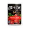 Oregon Fruit Product Pitted Red Tart Cherries, 14.5 Ounces, 8 Per Case