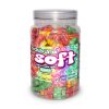 Now & Later Giant Soft Chews, 38.1 Ounces, 6 Per Case