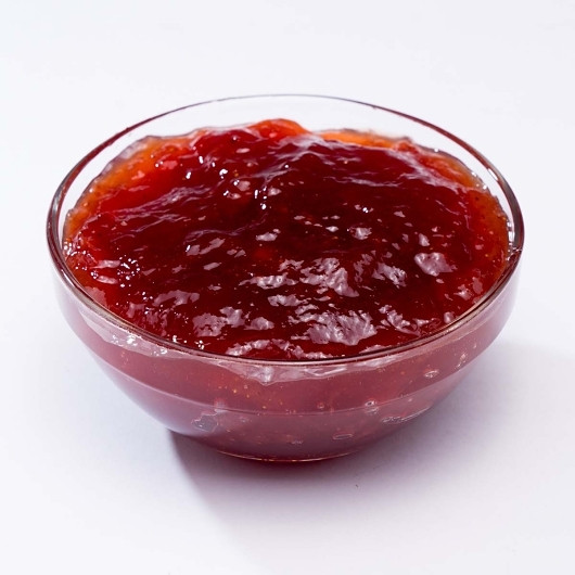 Carriage House Strawberry Preserves, 4 Pound, 6 Per Case