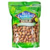 Blue Diamond Wasabi and Soy Sauce Flavored Almond Nuts, 16 Ounce Resealable Bag -- 6 per case