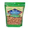 Blue Diamond Whole Natural Almonds, 12 Ounce -- 6 per case