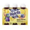 Welch's Grape Lemonade Juice, 10 Fluid Ounce, 24 Per Pack, 6 Per Case
