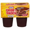 Grab N Snack Cup Chocolate Pudding, 14 Ounce, 12 Per Case