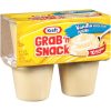 Grab N Snack Vanilla Pudding, 14 Ounce, 12 Per Case
