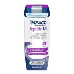 IMPACT® Peptide 1.5, 8.45 Fluid Ounce, 24 Per Case