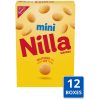 Nabisco Mini Nilla Wafer Cookies, 11 Ounce, 12 Per Case