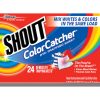 Shout Laundry Color Catcher, 24 Count, 12 Per Case