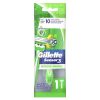Gillette Sensor3 Sensitive Mens Disposable Razor, 36 Per Case