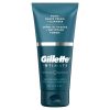 Gillette Male Shave Prep Cream Unscented, 177 Milliliter, 3 Per Pack, 2 Per Case