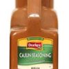 Durkee Cajun Seasoning, 108 Ounce