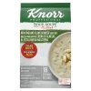 Knorr Professional Soup du Jour New England Clam Chowder Soup Mix, 27 ounce, 4 Per Case