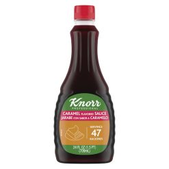 Knorr Creme Caramel Flan Dessert Mix, 8 Ounce, 6 Per Case