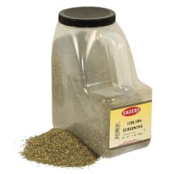 Sauer Italian Seasoning, 24 Ounce, 3 Per Case
