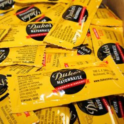Dukes Real Mayonnaise, 12 Gram, 500 Per Case