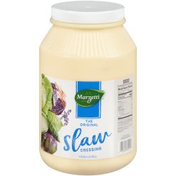 Marzetti Original Slaw Dressing Bulk, 1 Gallon, 4 Per Case