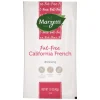 Marzetti Fat Free California French Style Dressing Single Serve, 1.5 Ounce, 60 Per Case