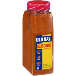 Old Bay Kosher Seasoning, 24 Ounce Jug - 6 Per Case