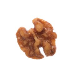 Fisher Walnut Halves & Pieces Glazed, 5 Pound, 1 Per Case