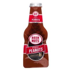 Beer Nuts Original Sweet & Salty Peanut Bottle Bag, 1.75 Ounce, 48 Per Case