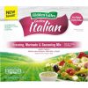 Hidden Valley Garden Italian Dressing Marinade Seasoning Mix, 8 Ounce, 18 Per Case