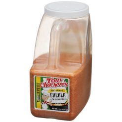 Tony Chachere s Creole Foods Creole Seasoning, 8 Pounds, 4 Per Case